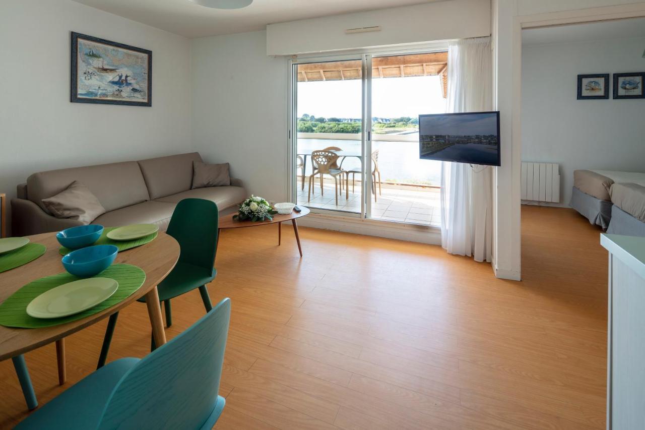 Thalazur Carnac - Residence & Spa 外观 照片