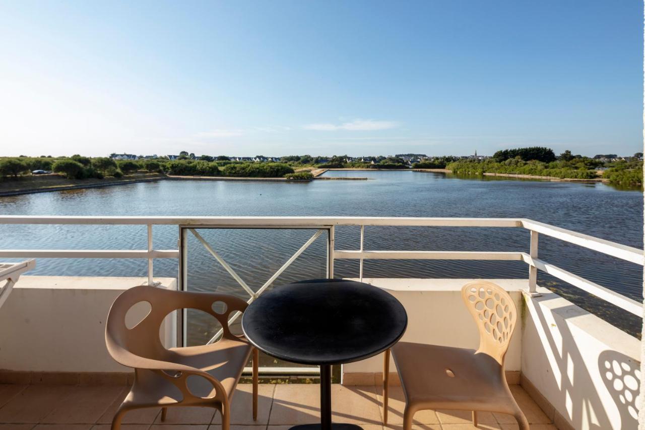 Thalazur Carnac - Residence & Spa 外观 照片
