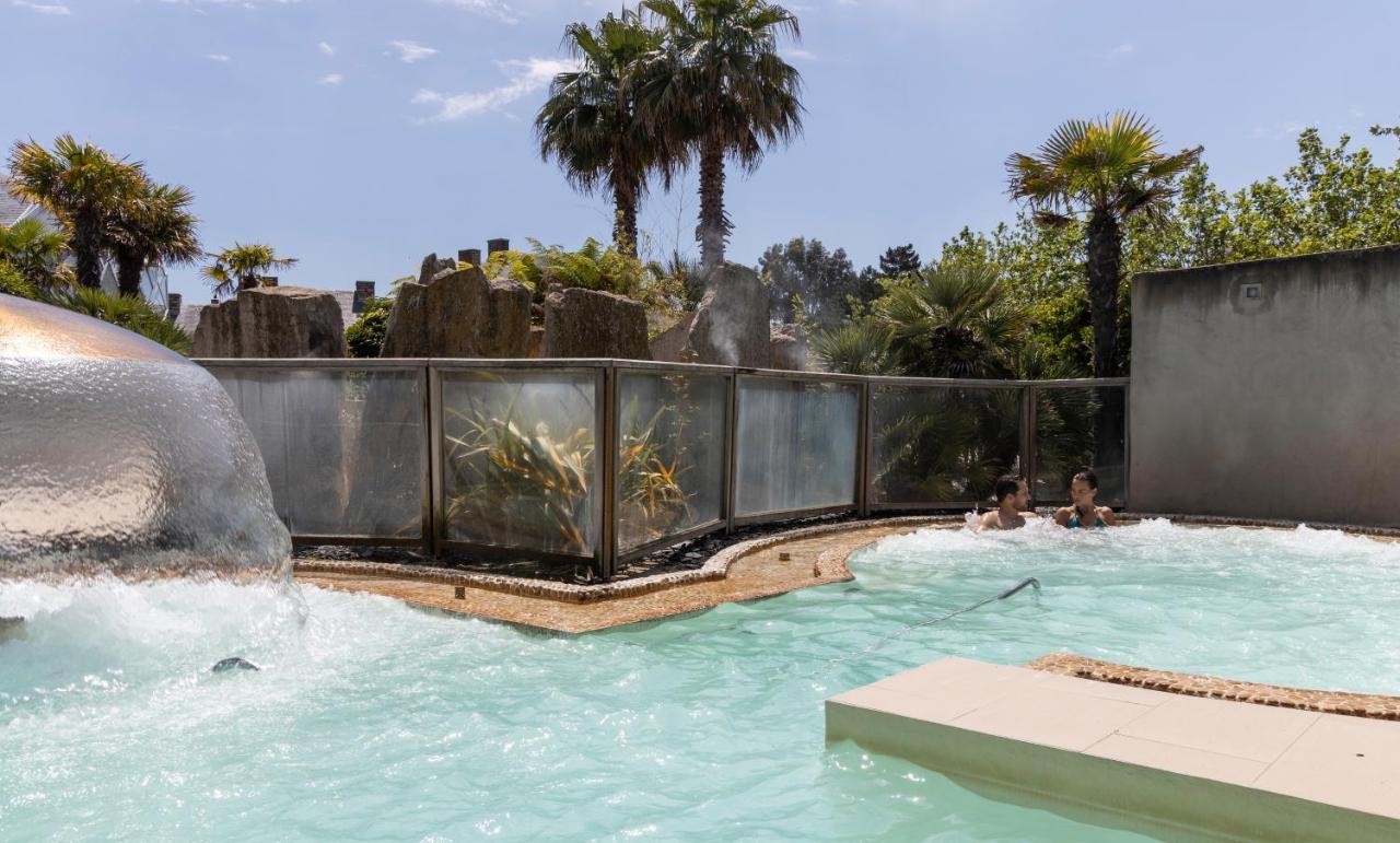 Thalazur Carnac - Residence & Spa 外观 照片