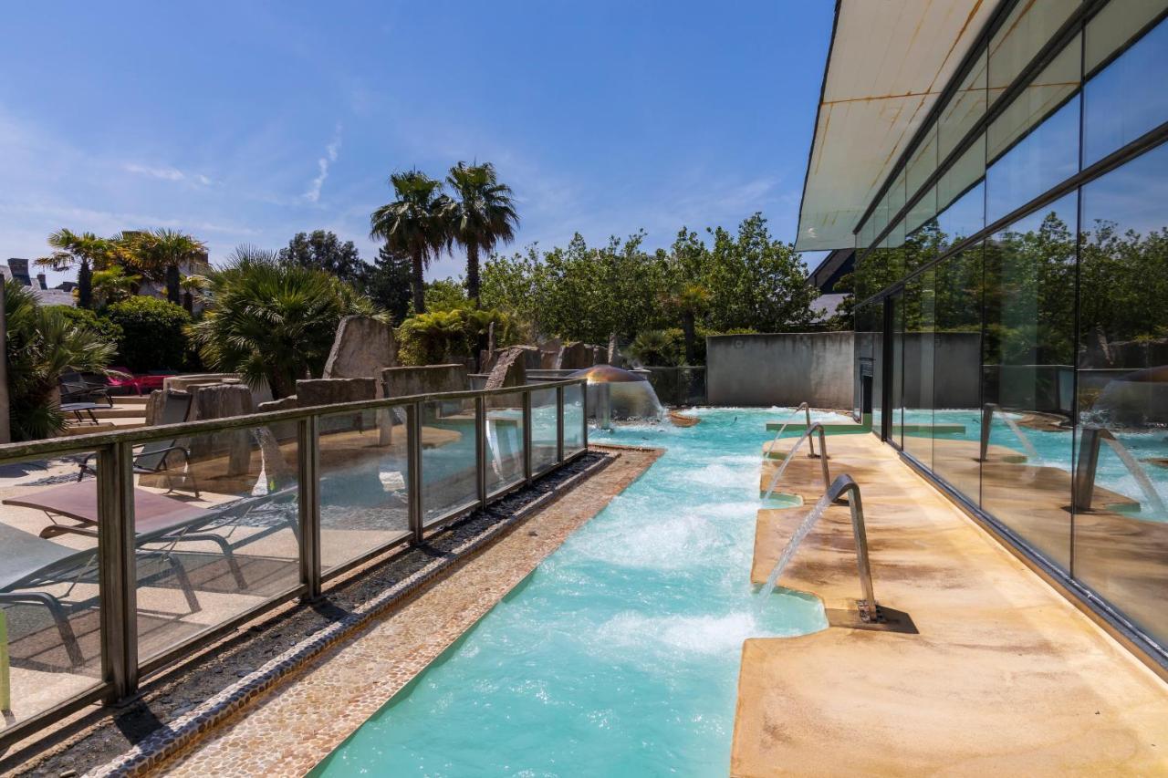 Thalazur Carnac - Residence & Spa 外观 照片