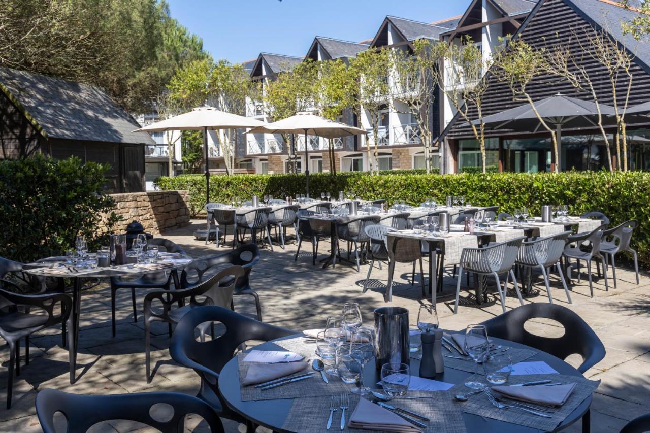 Thalazur Carnac - Residence & Spa 外观 照片