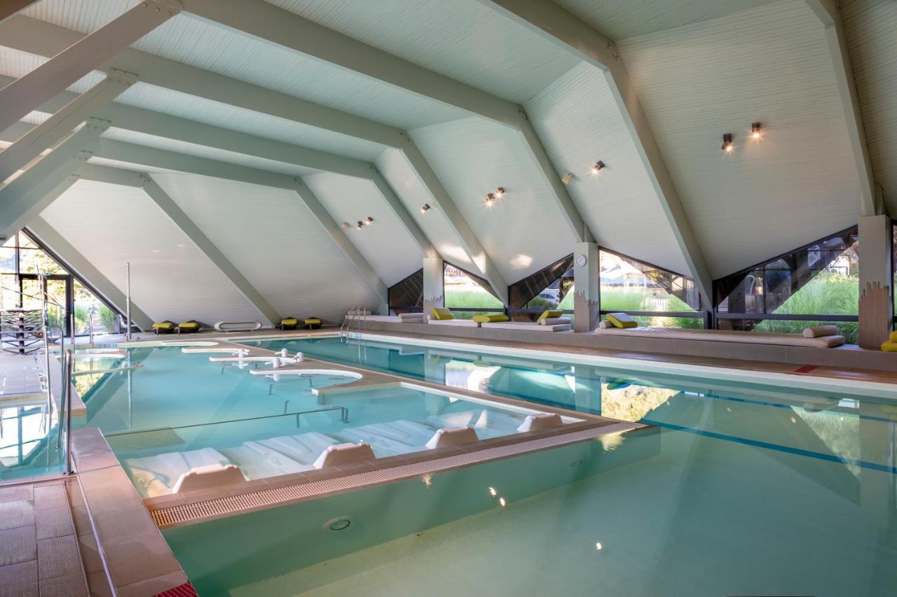 Thalazur Carnac - Residence & Spa 外观 照片