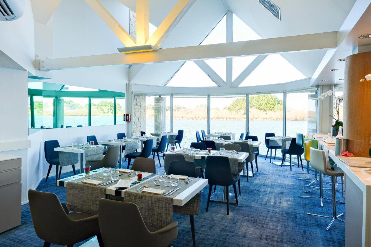 Thalazur Carnac - Residence & Spa 外观 照片