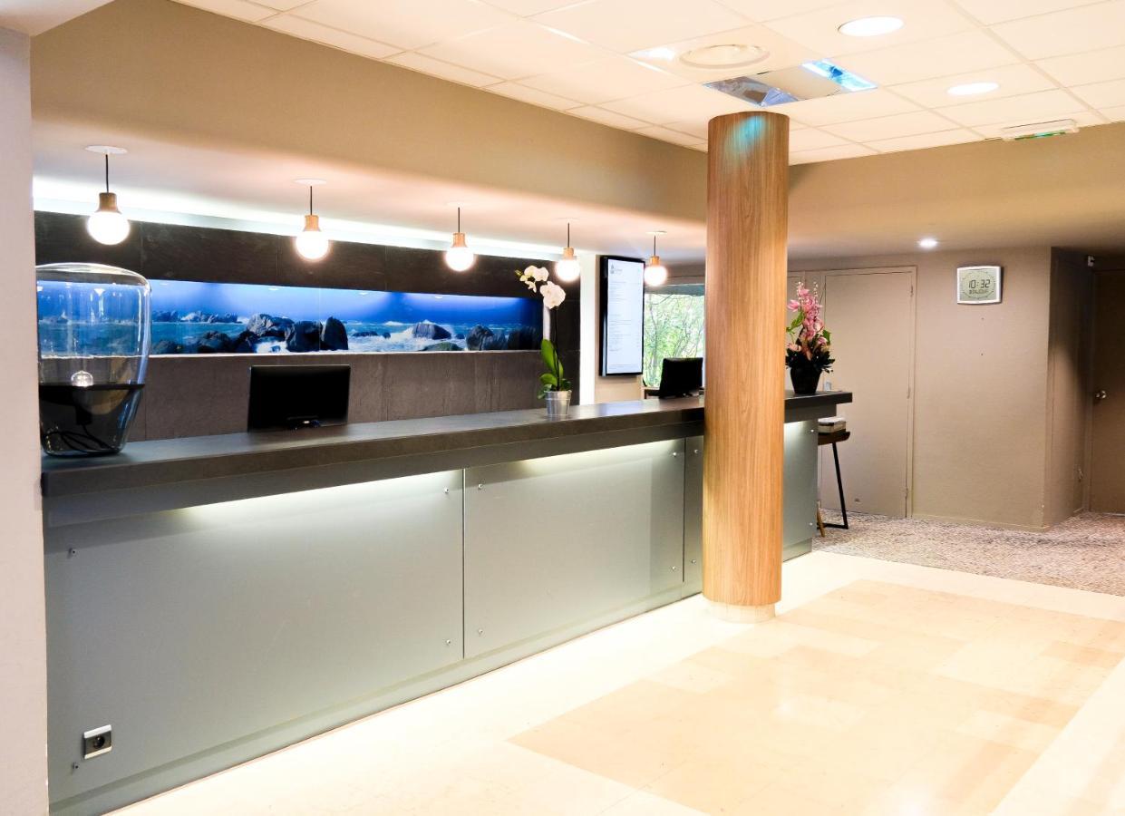 Thalazur Carnac - Residence & Spa 外观 照片