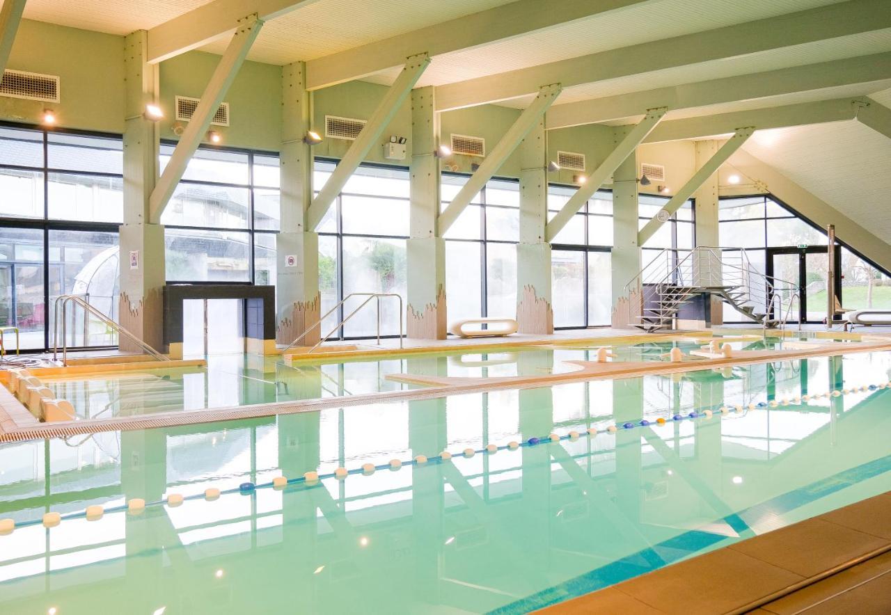 Thalazur Carnac - Residence & Spa 外观 照片