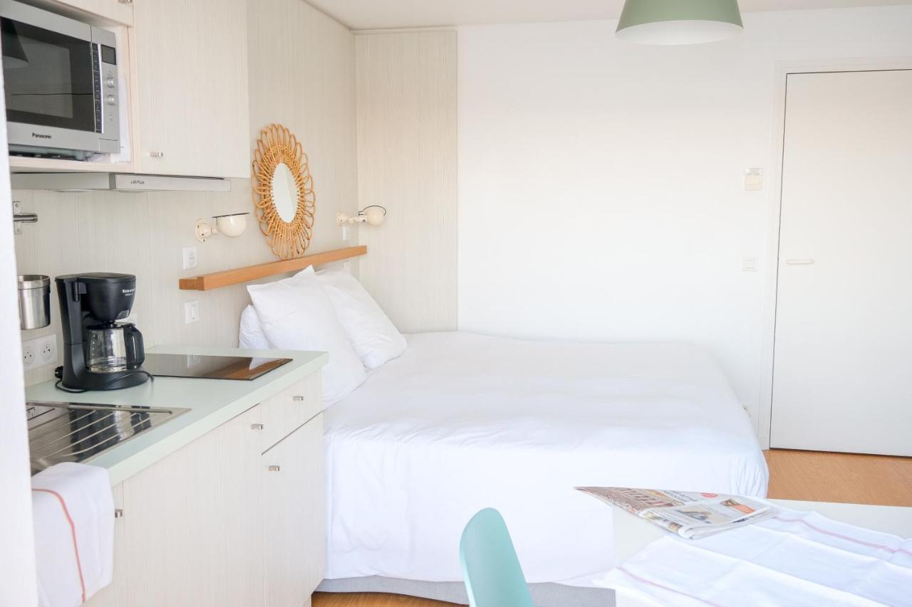 Thalazur Carnac - Residence & Spa 外观 照片