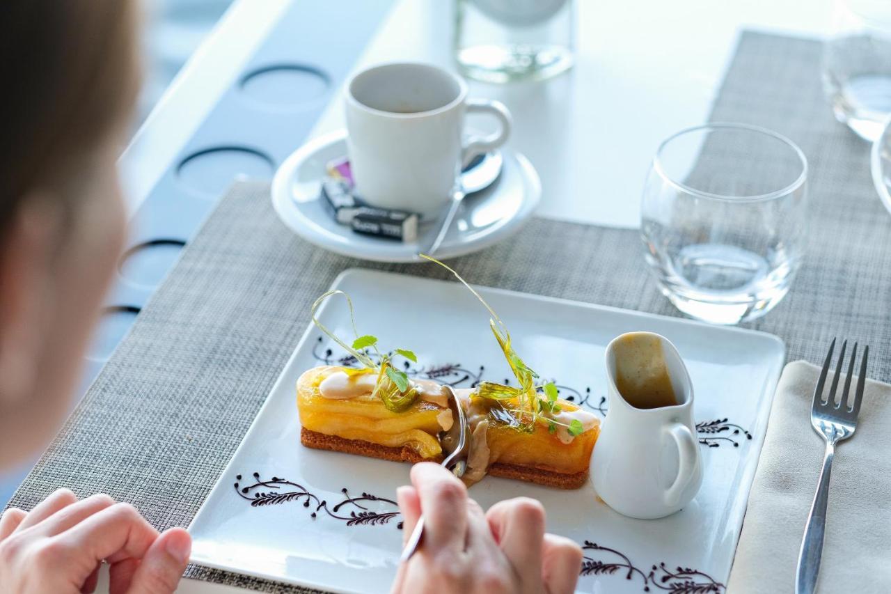 Thalazur Carnac - Residence & Spa 外观 照片
