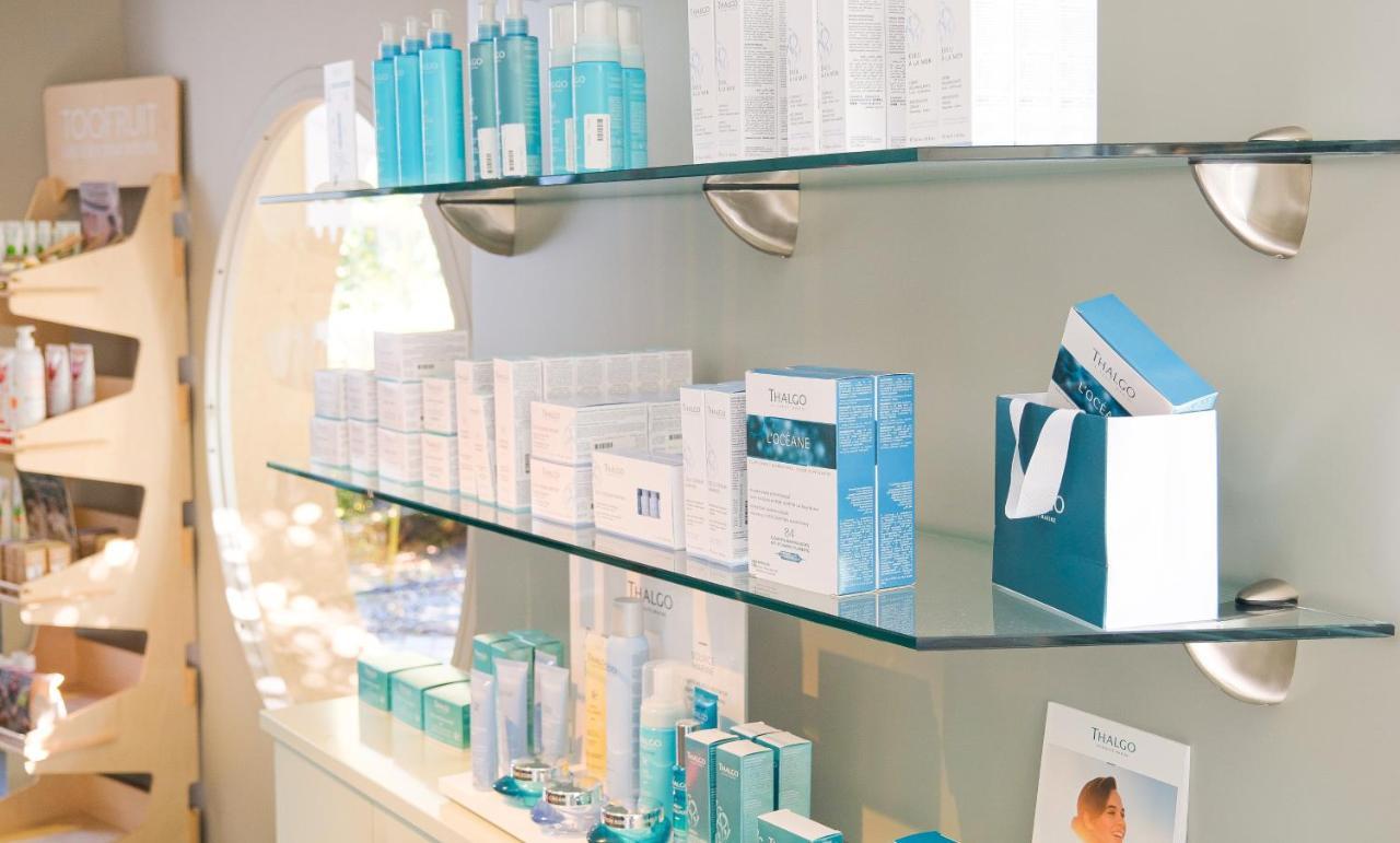 Thalazur Carnac - Residence & Spa 外观 照片