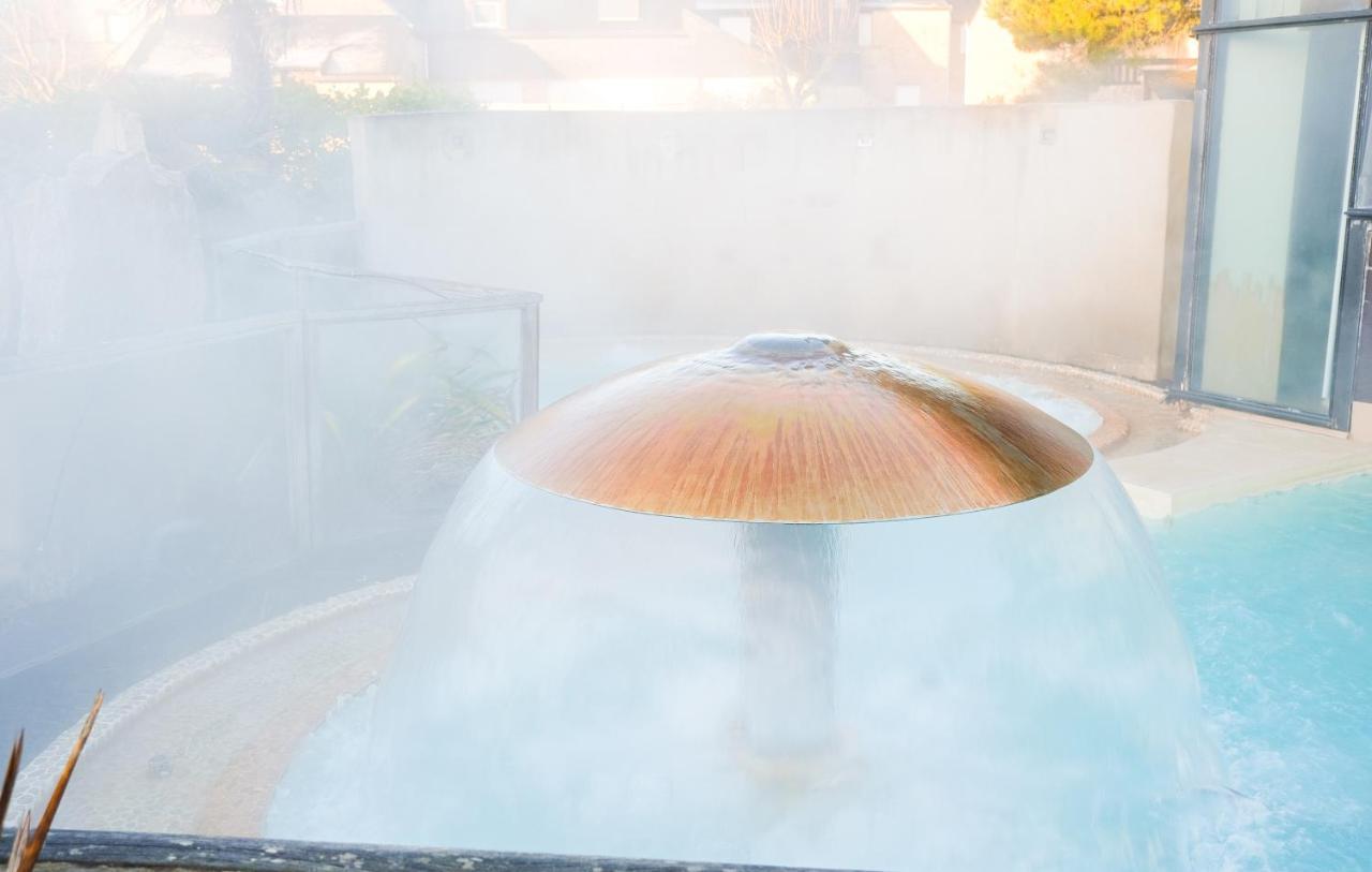 Thalazur Carnac - Residence & Spa 外观 照片