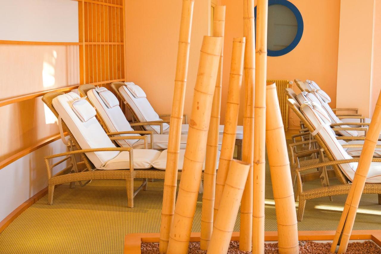 Thalazur Carnac - Residence & Spa 外观 照片